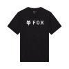 T-SHIRT FOX ABSOLUTE 195 ORIGINAL BLACK M